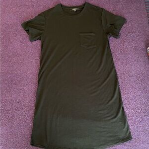 Unbound Merino T-shirt Dress